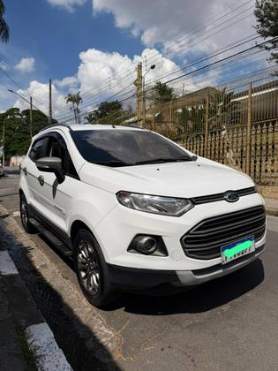 FORD ECOSPORT 1.6 FREESTYLE 16V FLEX 4P MANUAL